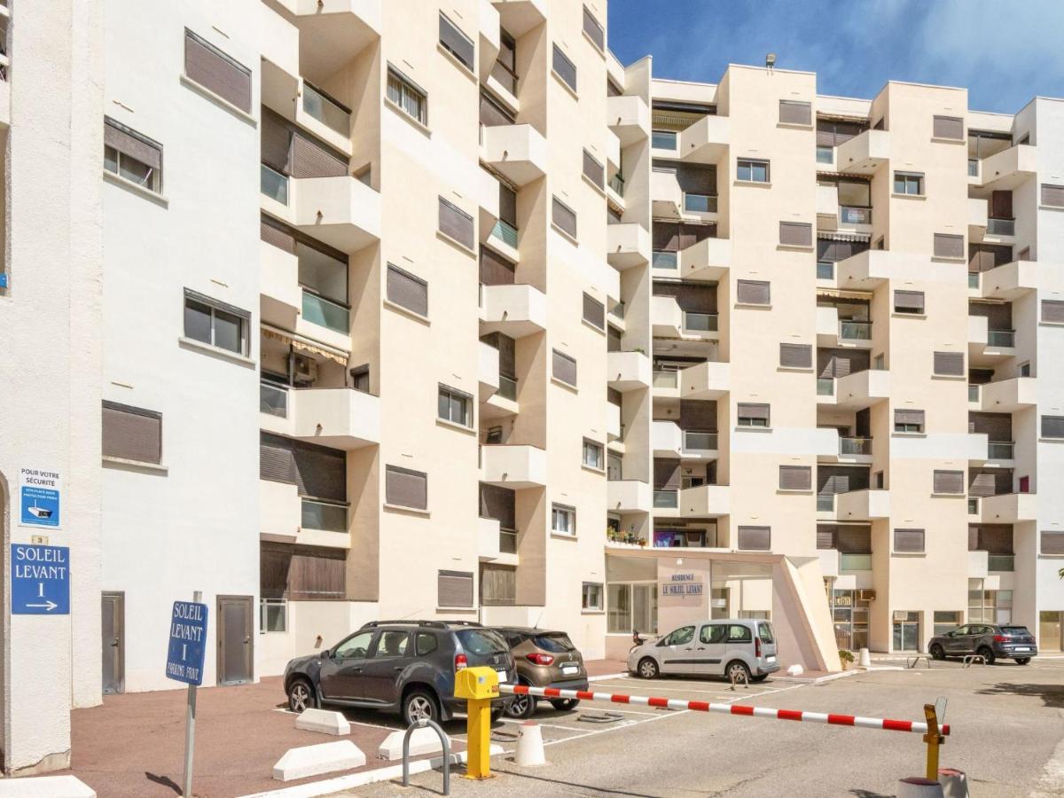 Apartment Soleil Levant 1 et 2-2 Le Barcarès Eksteriør billede