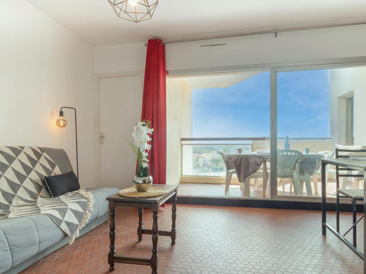 Apartment Soleil Levant 1 et 2-2 Le Barcarès Eksteriør billede