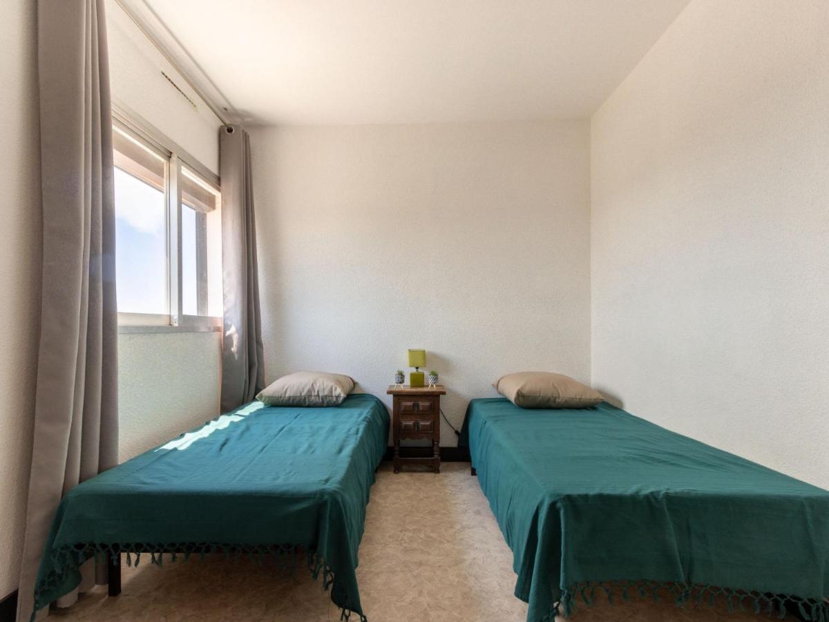 Apartment Soleil Levant 1 et 2-2 Le Barcarès Eksteriør billede