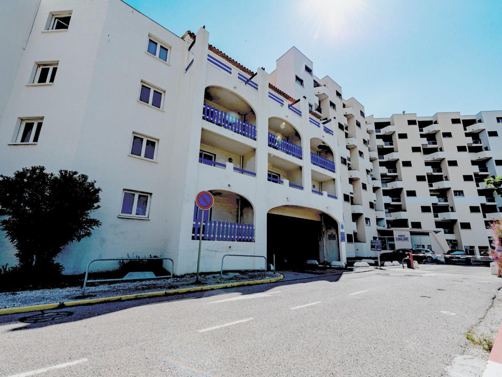 Apartment Soleil Levant 1 et 2-2 Le Barcarès Eksteriør billede